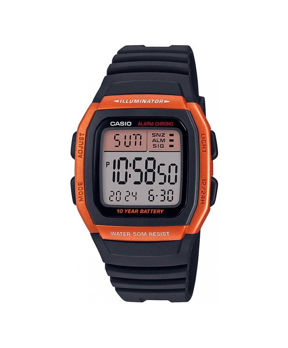 Reloj Casio W-96H-4A2 Reloj Casio W-96H-4A2