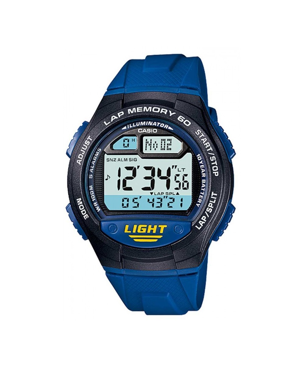 Reloj Casio W-734-2A Reloj Casio W-734-2A