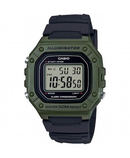 Reloj Casio W-218H-3A