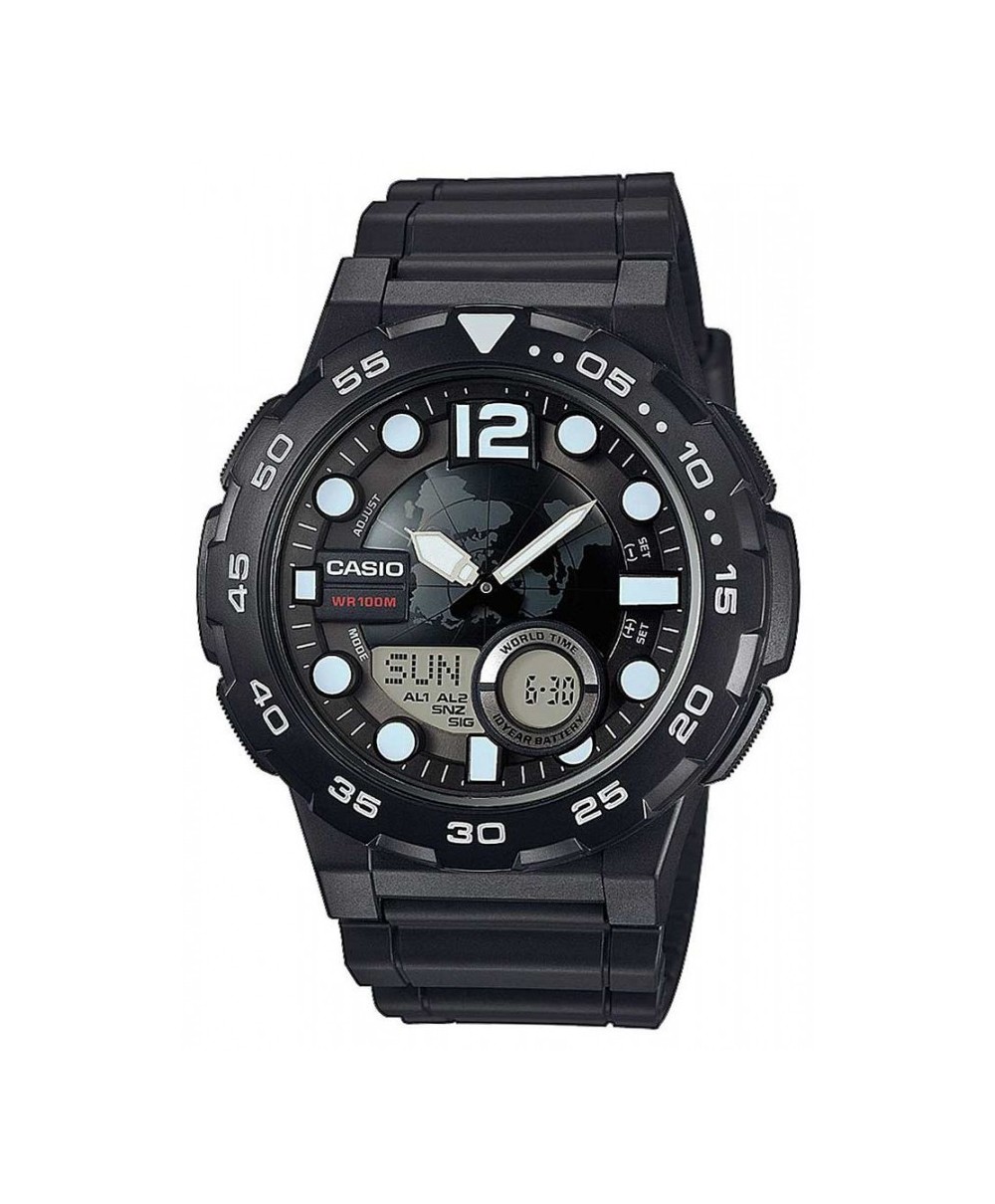 Reloj Casio AEQ-100W-1A Reloj Casio AEQ-100W-1A