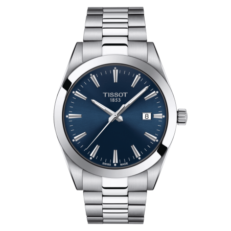 Reloj Tissot Gentleman T127.410.11.041.00