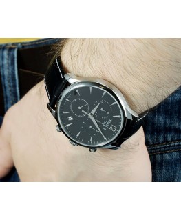 Reloj Tissot Tradition Chronograph Negro