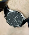 Reloj Tissot Tradition Chronograph Negro