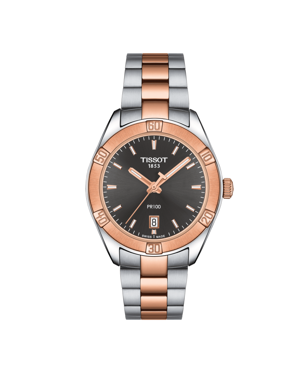 Reloj Tissot PR 100 Sport Chic T101.910.22.061.00 Reloj Tissot PR 100 Sport Chic T101.910.22.061.00