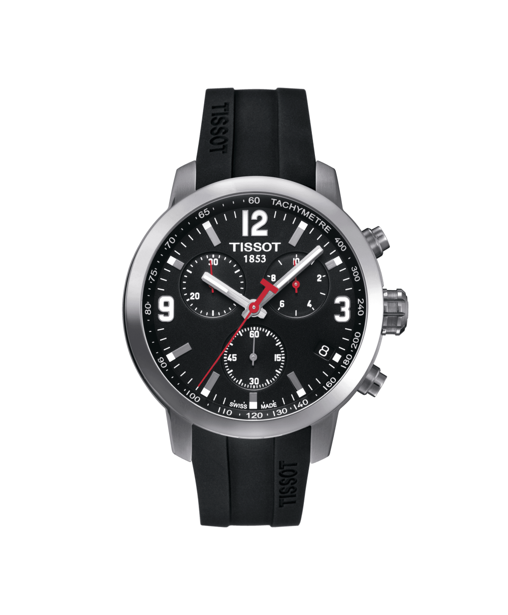 Reloj Tissot PRC 200 Chronograph T055.417.17.057.00 Reloj Tissot PRC 200 Chronograph T055.417.17.057.00