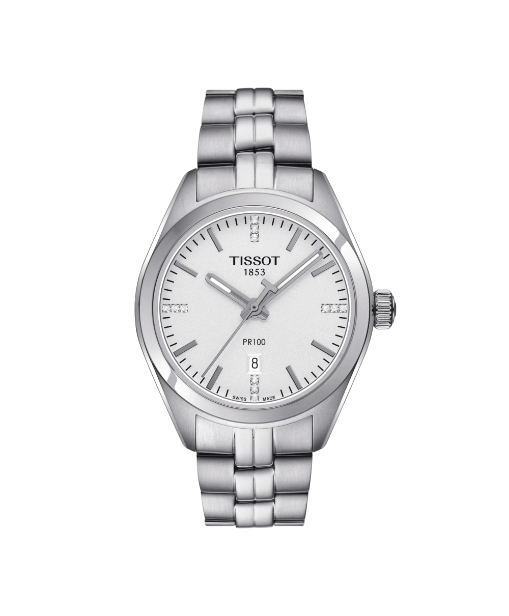 Reloj Tissot PR 100 Lady T101.210.11.036.00 Reloj Tissot PR 100 Lady T101.210.11.036.00