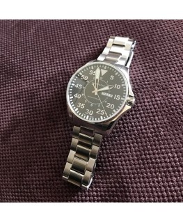 Reloj Hamilton Khaki Aviation Pilot Day Date Auto H64715135