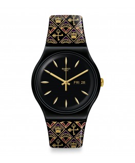 Reloj Swatch Royal Key SUOB730