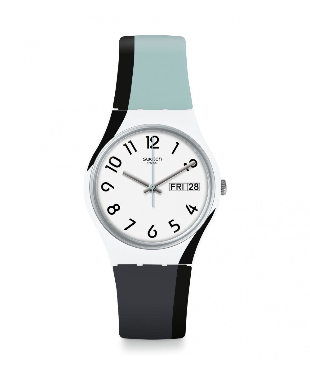 Reloj Swatch Greytwist GW711 Reloj Swatch Greytwist GW711