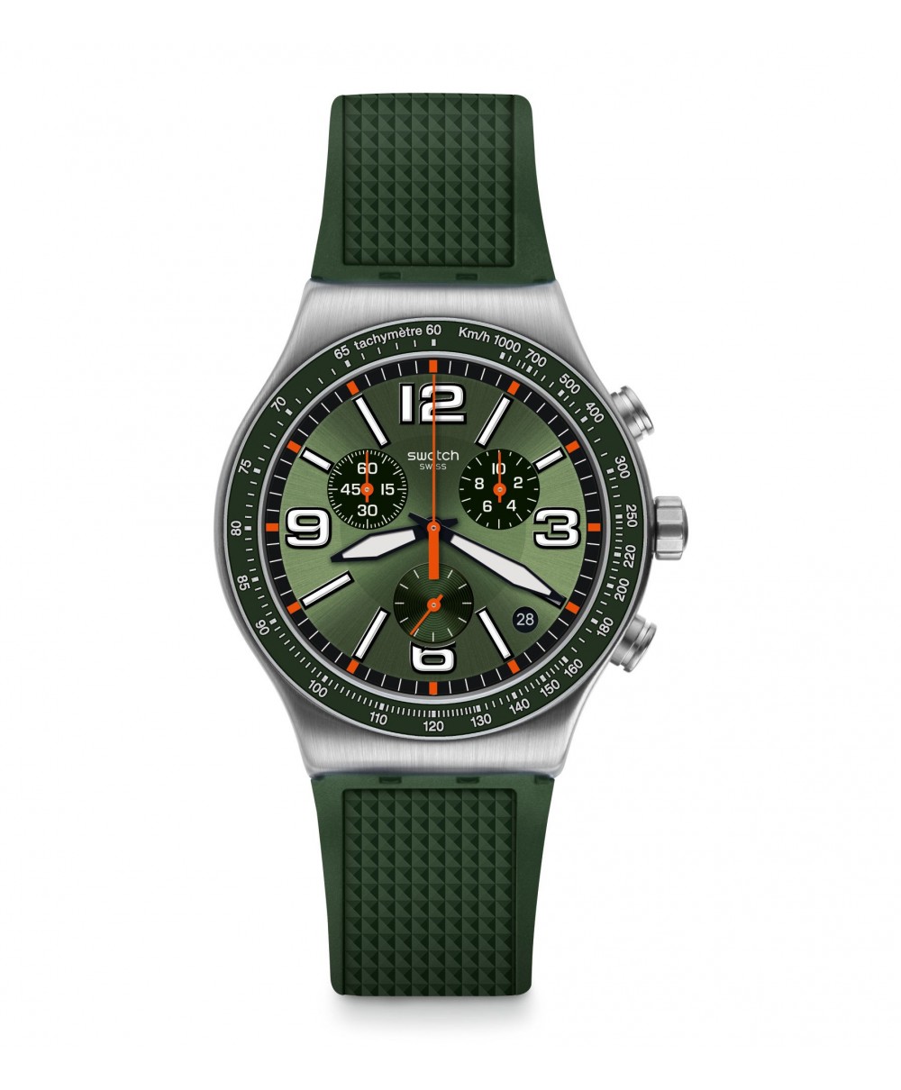 Reloj Swatch Forest Grid YVS462 Reloj Swatch Forest Grid YVS462
