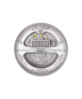 Reloj Tissot Le Locle Powermatic 80