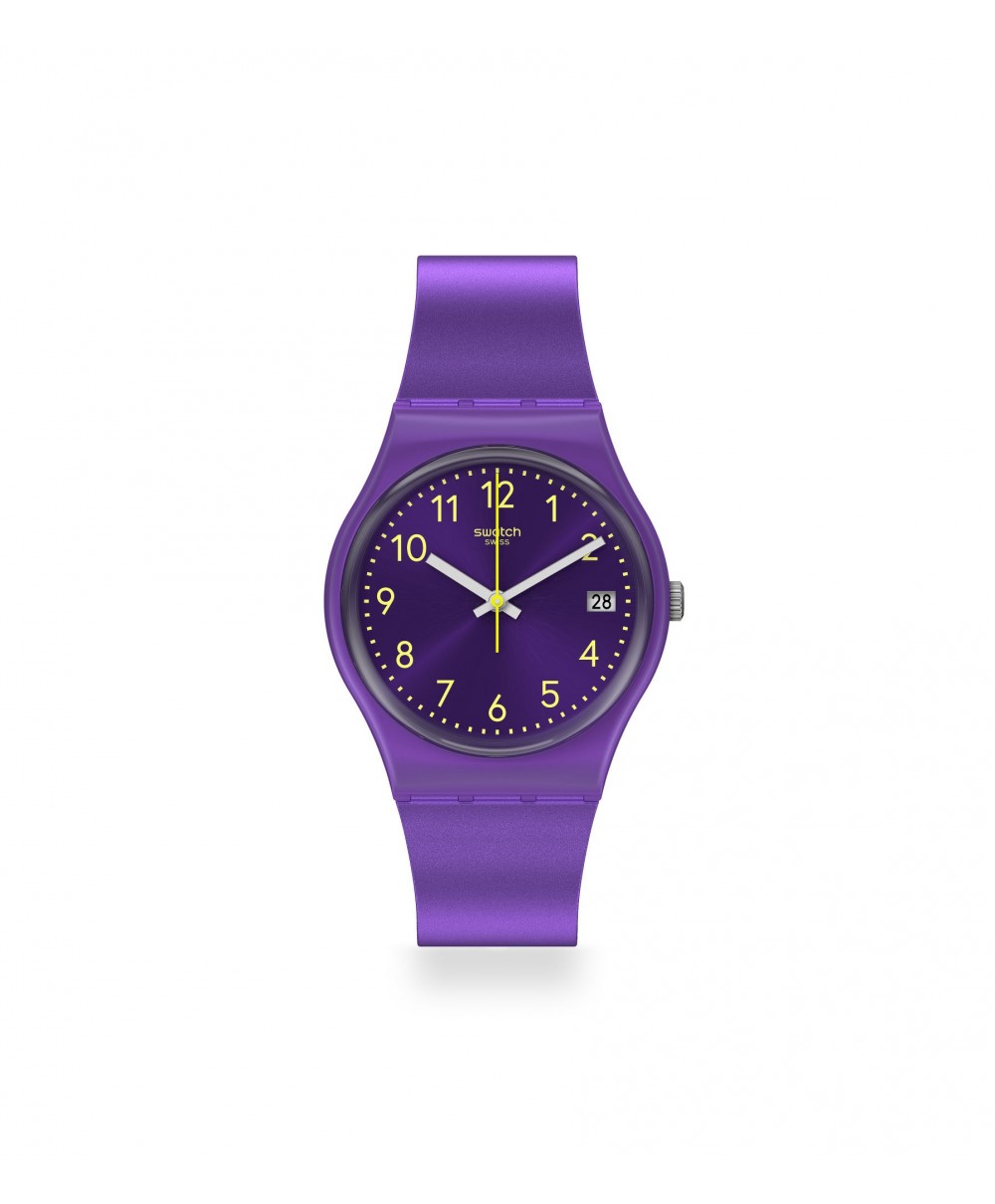 Reloj Swatch Purplazing GV402 Reloj Swatch Purplazing GV402