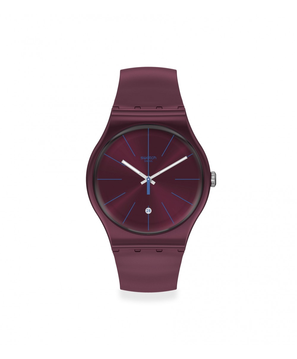 Reloj Swatch Burgundazing SUOR402 Reloj Swatch Burgundazing SUOR402