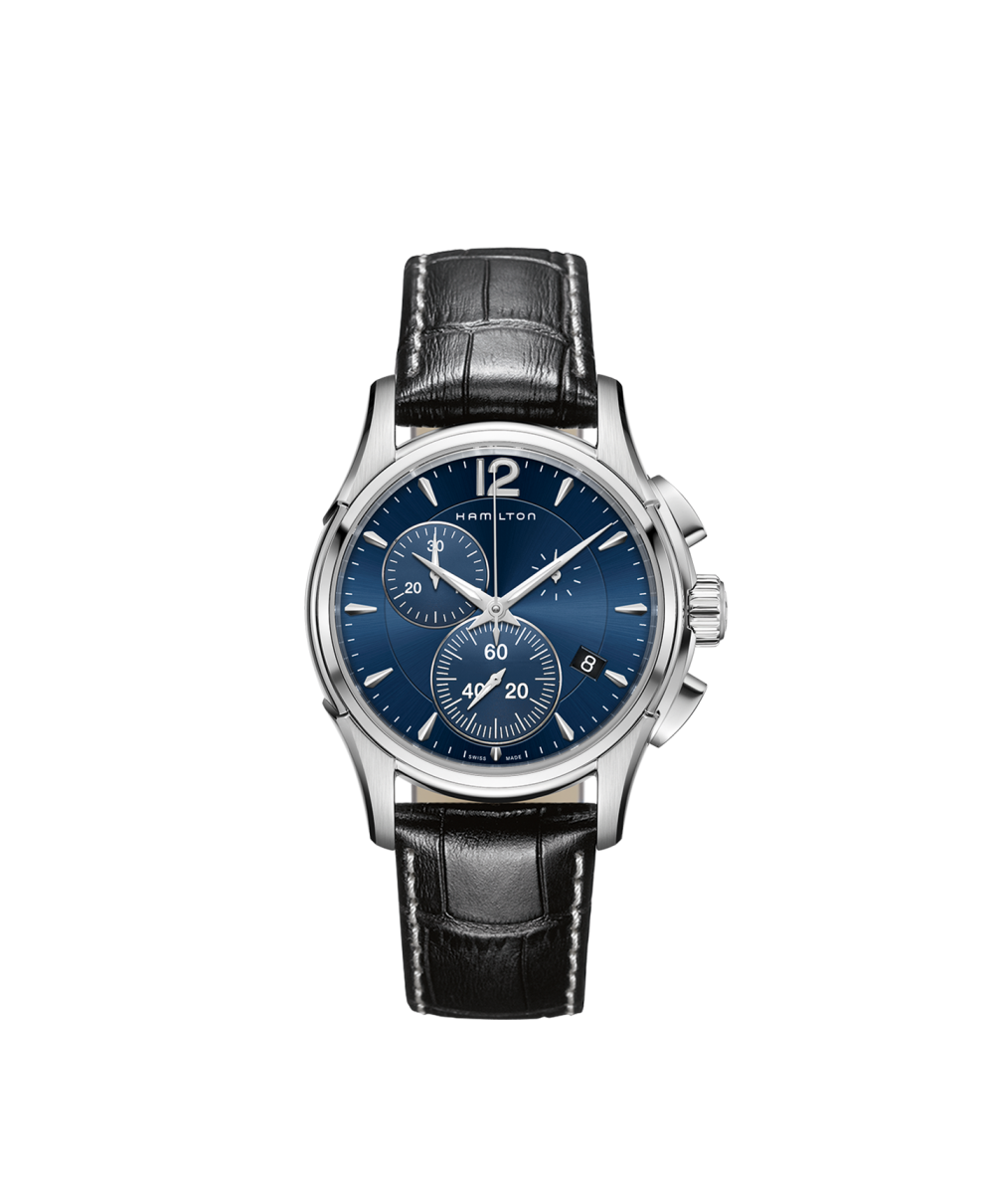Reloj Hamilton Jazzmaster Chrono Quartz H32612741 Reloj Hamilton Jazzmaster Chrono Quartz H32612741