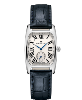 Reloj Hamilton American Classic Boulton Small Second Quartz