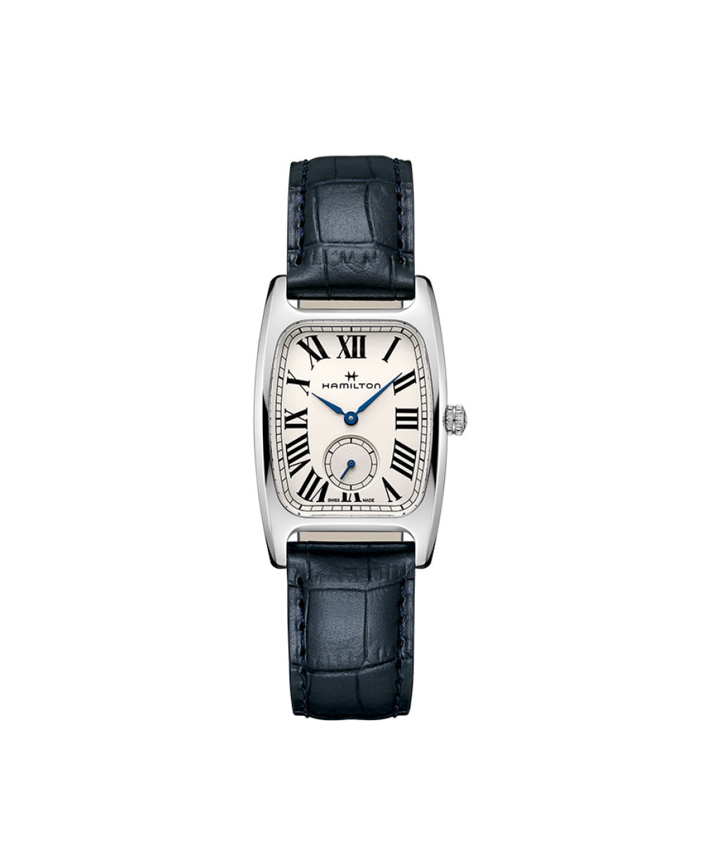 Reloj Hamilton American Classic Boulton Small Second Quartz Reloj Hamilton American Classic Boulton Small Second Quartz
