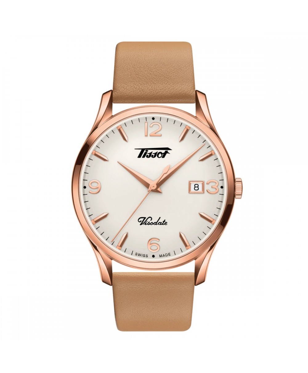 Reloj Tissot Heritage Visodate T118.410.36.277.01 Reloj Tissot Heritage Visodate T118.410.36.277.01