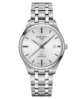Reloj Certina DS-8 Chronometer C033.451.11.031.00