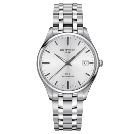 Reloj Certina DS-8 Chronometer C033.451.11.031.00