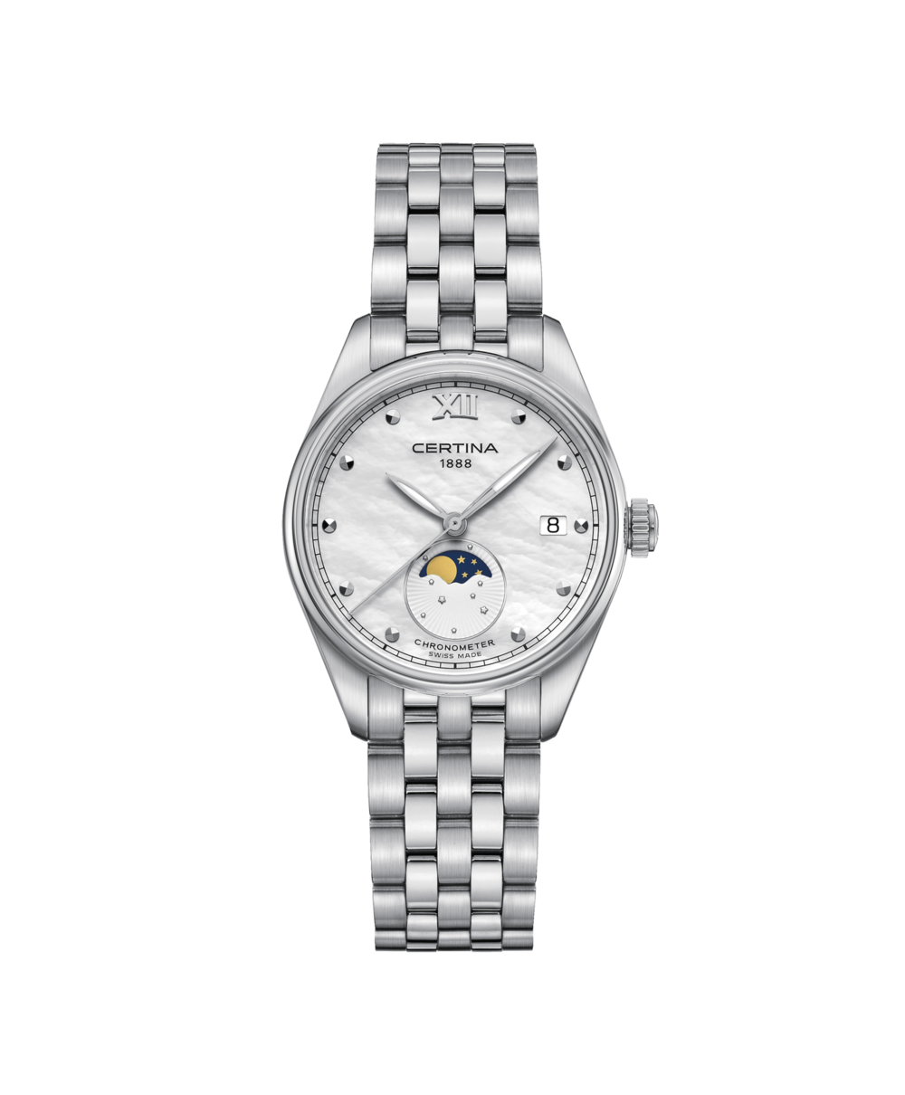 Reloj Certina DS-8 Lady Moon Phase C033.257.11.118.00 Reloj Certina DS-8 Lady Moon Phase C033.257.11.118.00