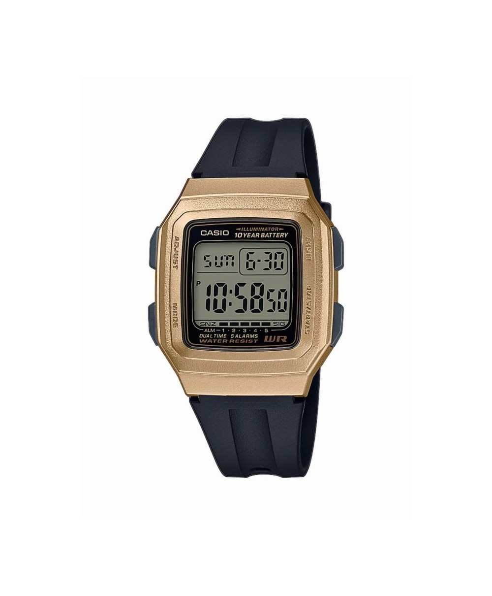 casio f201w