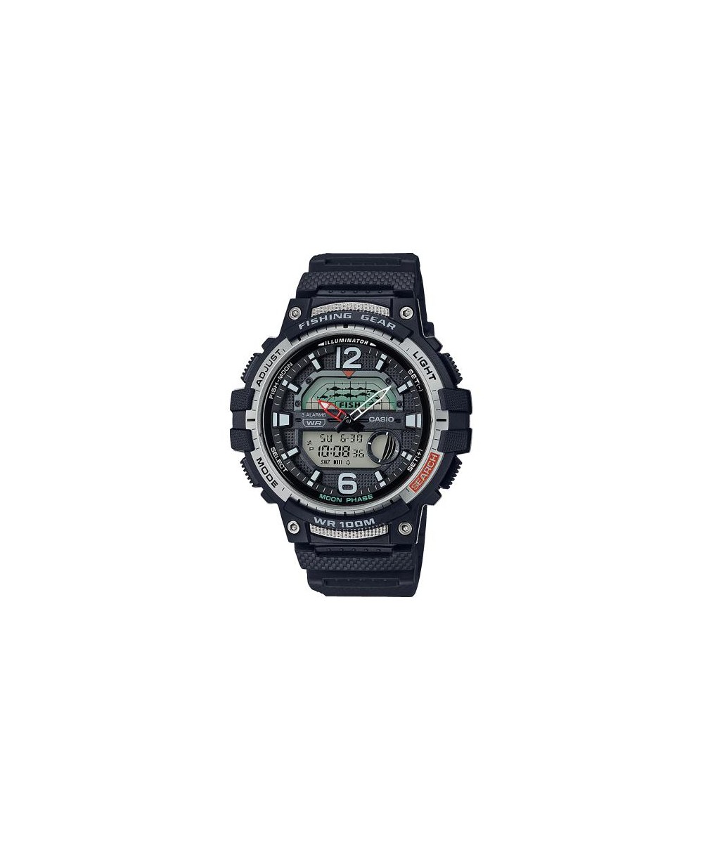 Reloj Casio WSC-1250H-1AVEF Reloj Casio WSC-1250H-1AVEF
