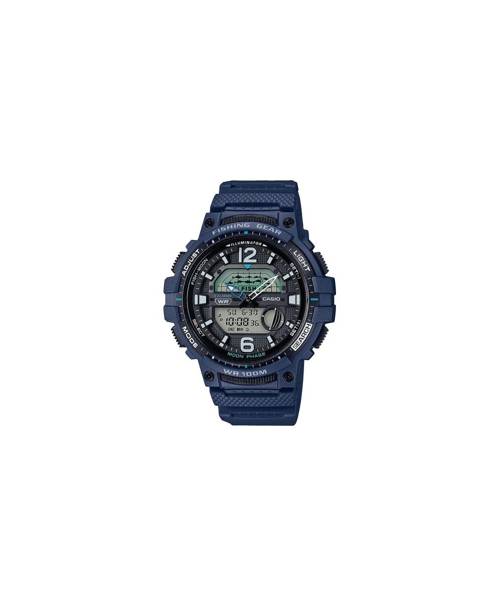 Reloj Casio WSC-1250H-2AVEF Reloj Casio WSC-1250H-2AVEF