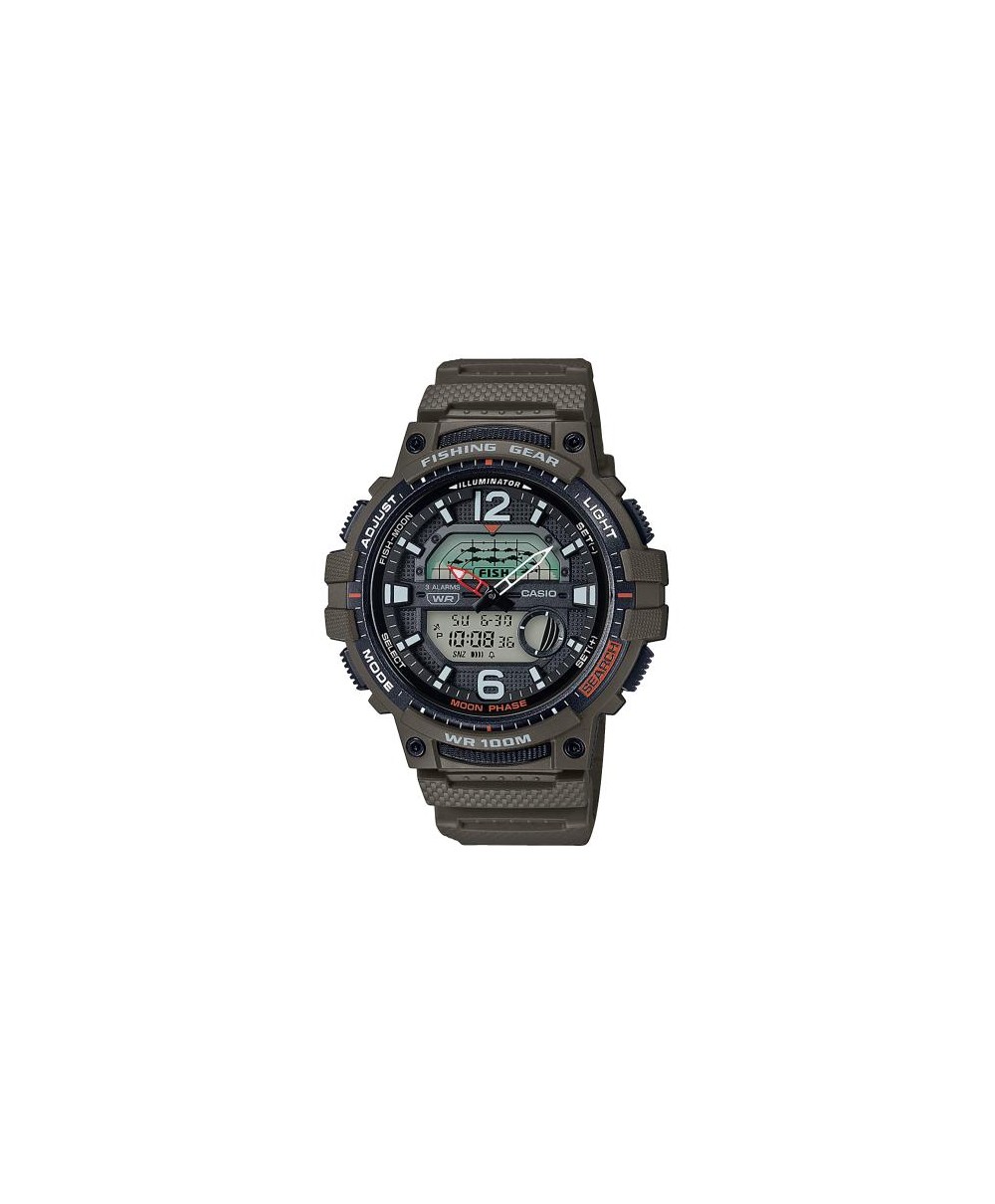 Reloj Casio WSC-1250H-3AVEF Reloj Casio WSC-1250H-3AVEF