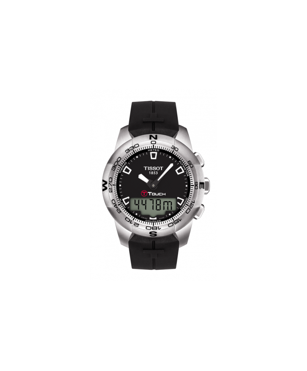 Reloj Tissot T-touch Ii Stainless Steel Reloj Tissot T-touch Ii Stainless Steel