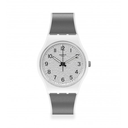 Reloj Swatch Icy Gum GW211