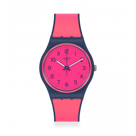 Reloj Swatch Pink Gum GN264