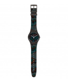 Reloj Swatch Camoucity SUOB 175