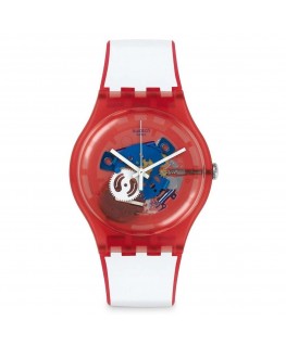 Reloj Swatch Clownfish Red SUOR102