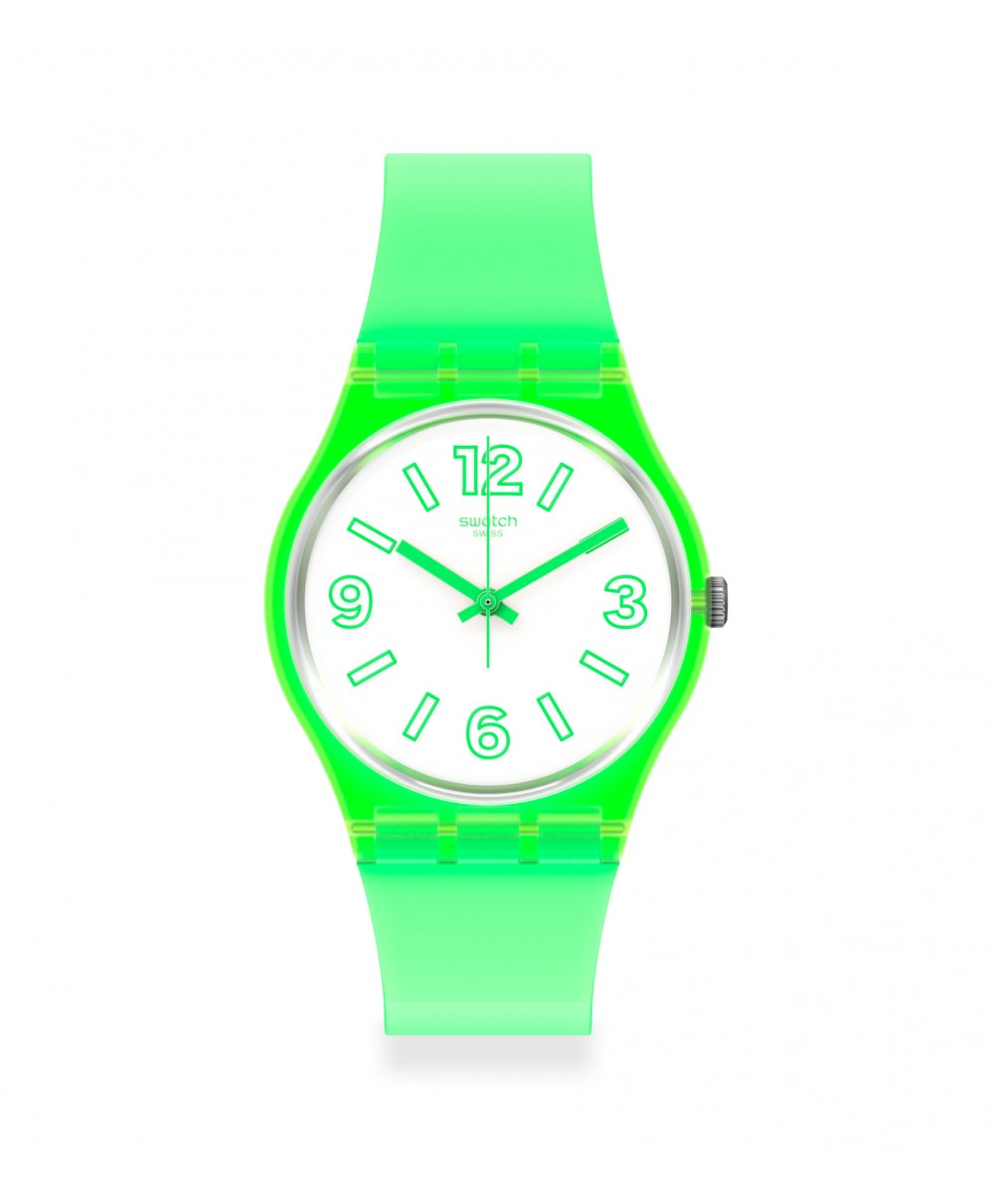 Reloj Swatch Electric Frog GG226 Reloj Swatch Electric Frog GG226