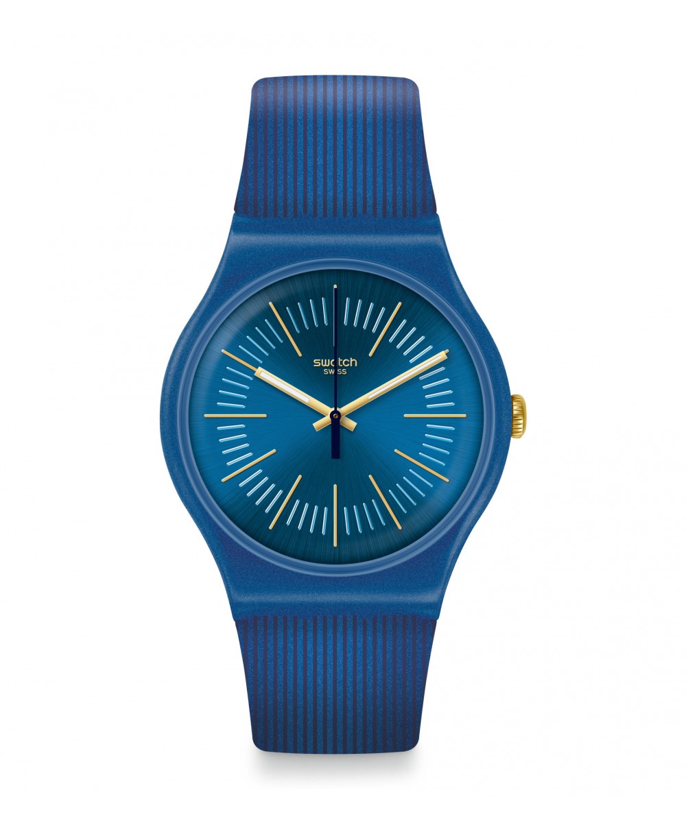 Reloj Swatch Cyderalblue SUON143 Reloj Swatch Cyderalblue SUON143