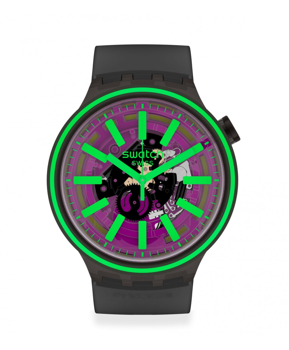 Reloj Swatch Pink Taste SO27B113 Reloj Swatch Pink Taste SO27B113
