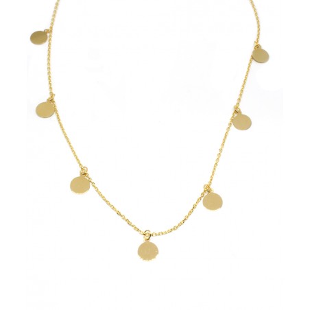 Gargantilla Oro 18 Kilates 388414-1 de Joyería Roberto