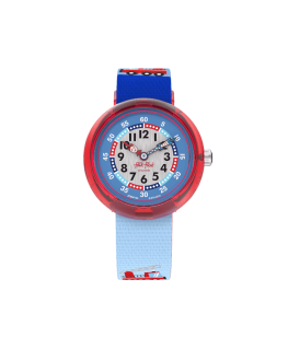 Reloj Flik Flak Firetruck FBNP160