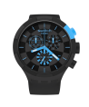 Reloj Swatch Checkpoint Blue SB02B401