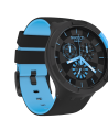 Reloj Swatch Checkpoint Blue SB02B401