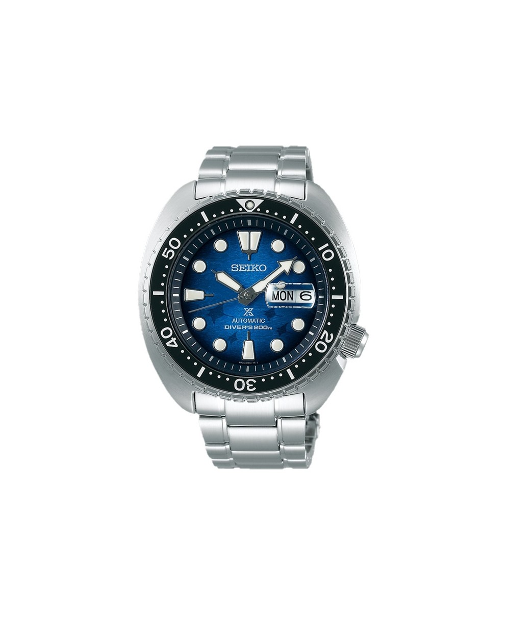Reloj Seiko Prospex Save the Ocean SRPE39K1 Reloj Seiko Prospex Save the Ocean SRPE39K1