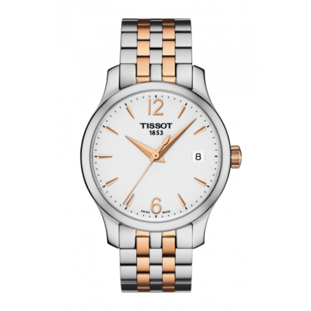 Reloj Tissot Tradition Lady