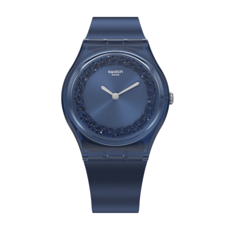 Reloj Swatch Sideral Blue GN269