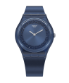 Reloj Swatch Sideral Blue GN269