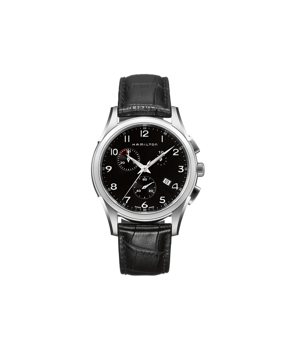 Reloj Hamilton Thinline Chrono Quartz H38612733 Reloj Hamilton Thinline Chrono Quartz H38612733