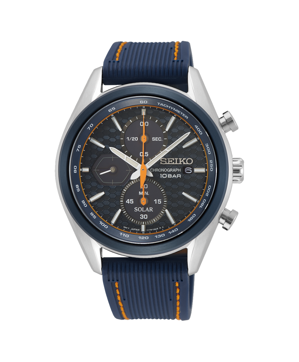 Reloj Seiko Solar Prospex Machina Sportiva SSC775P1 Reloj Seiko Solar Prospex Machina Sportiva SSC775P1
