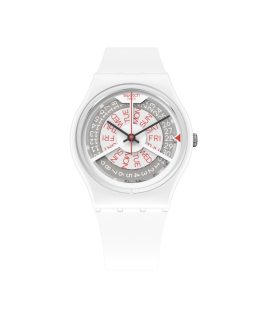 Reloj Swatch N-Igma White GW717