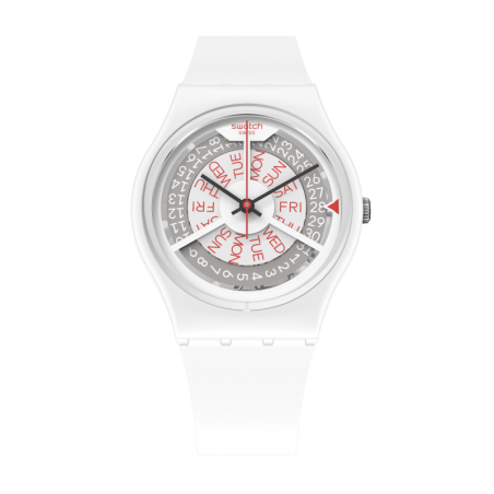 Reloj Swatch N-Igma White GW717