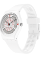 Reloj Swatch N-Igma White GW717