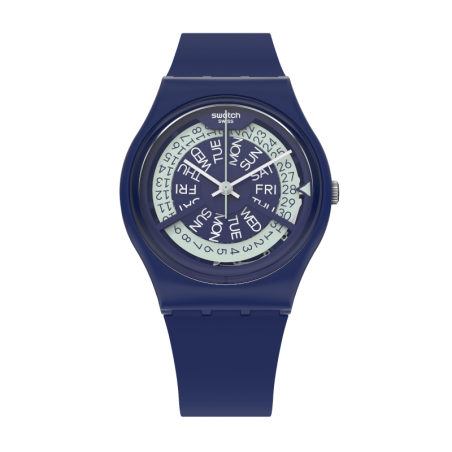 Reloj Swatch N-Igma Navy GN727
